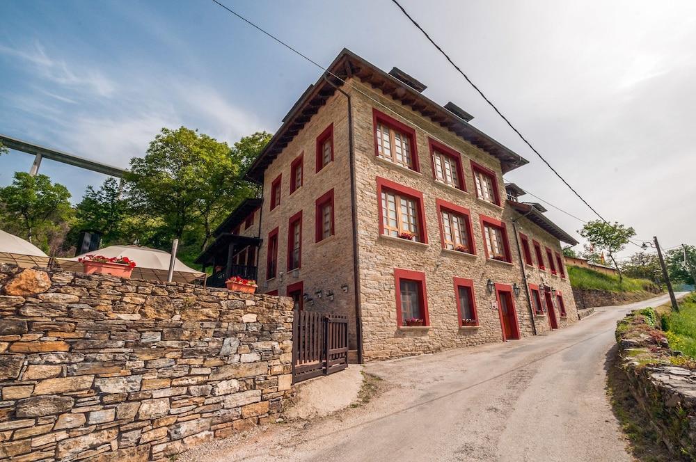 El Capricho De Josana Hotell Las Herrerías Exteriör bild
