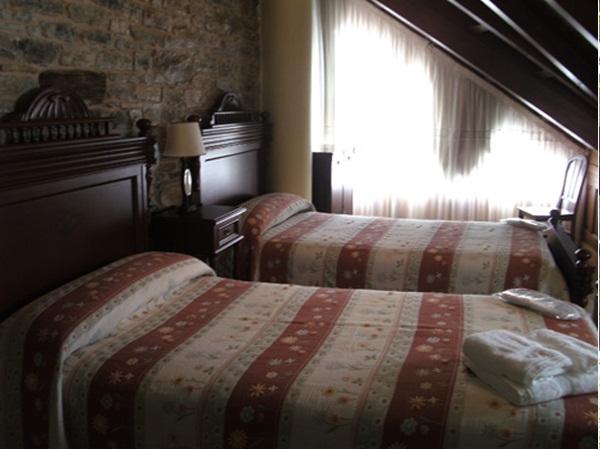 El Capricho De Josana Hotell Las Herrerías Rum bild