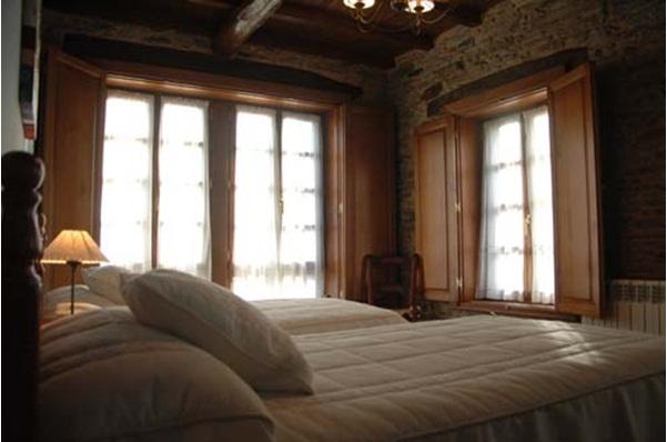 El Capricho De Josana Hotell Las Herrerías Rum bild