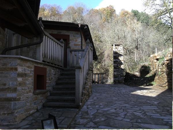 El Capricho De Josana Hotell Las Herrerías Exteriör bild