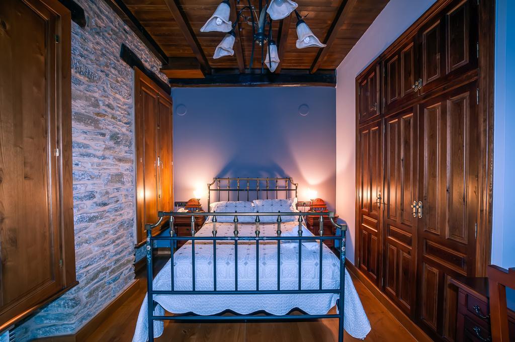 El Capricho De Josana Hotell Las Herrerías Exteriör bild