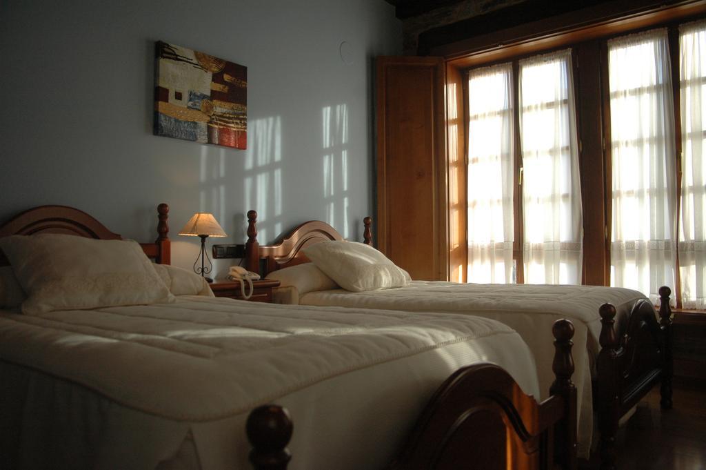El Capricho De Josana Hotell Las Herrerías Rum bild