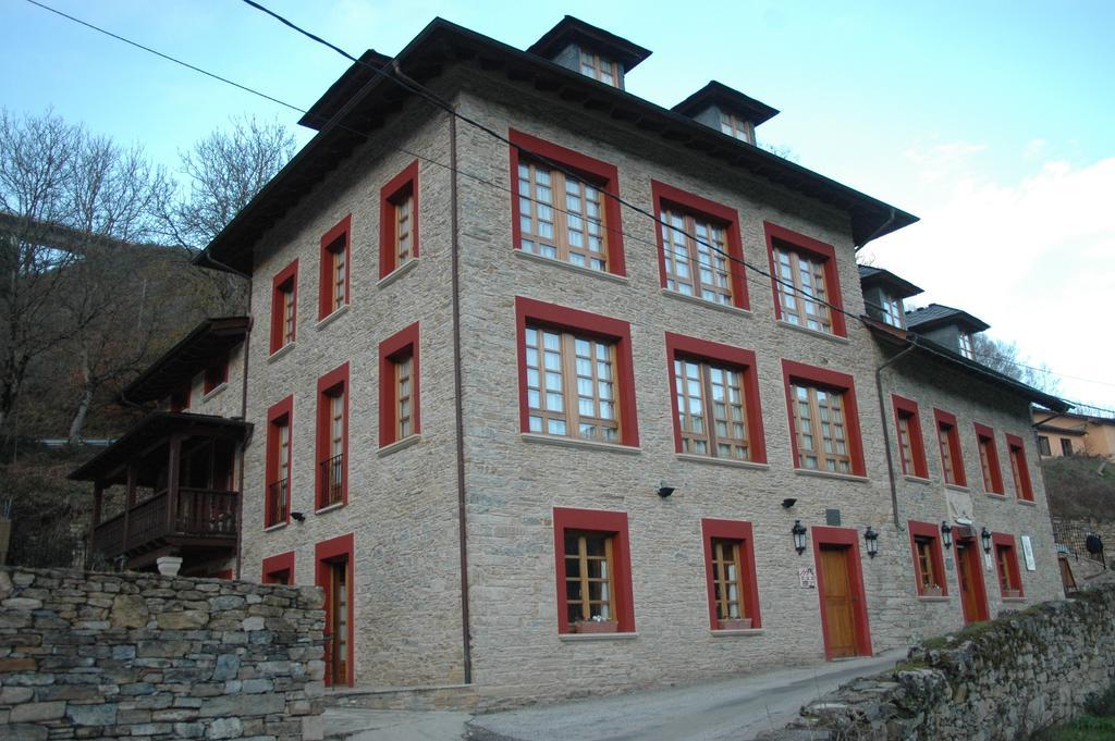 El Capricho De Josana Hotell Las Herrerías Exteriör bild